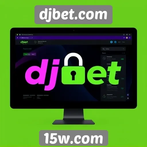 Segurança e proteção de dados no djbet.com
