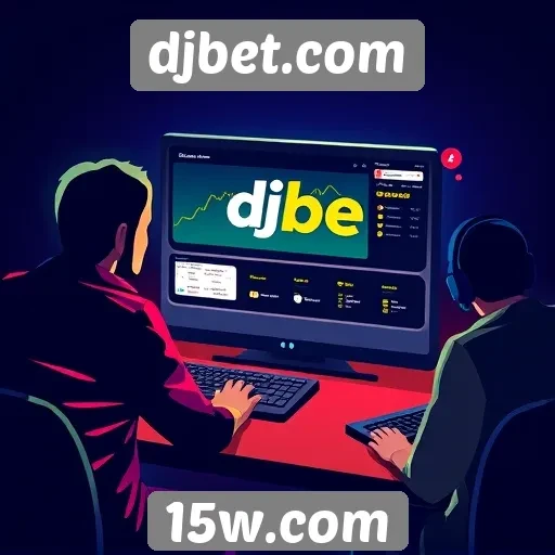 Avaliação da experiência do usuário em djbet.com