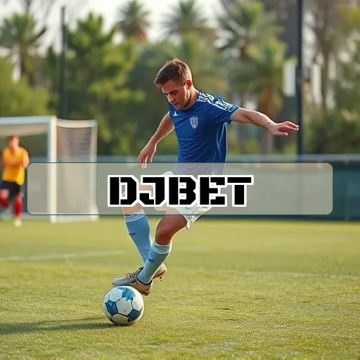 djbet.com: A Revolução dos Jogos Online Chegou para Impressionar!